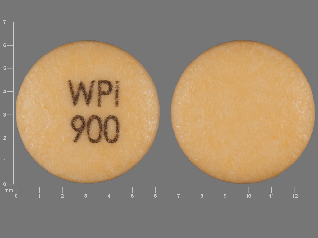 WPI pill