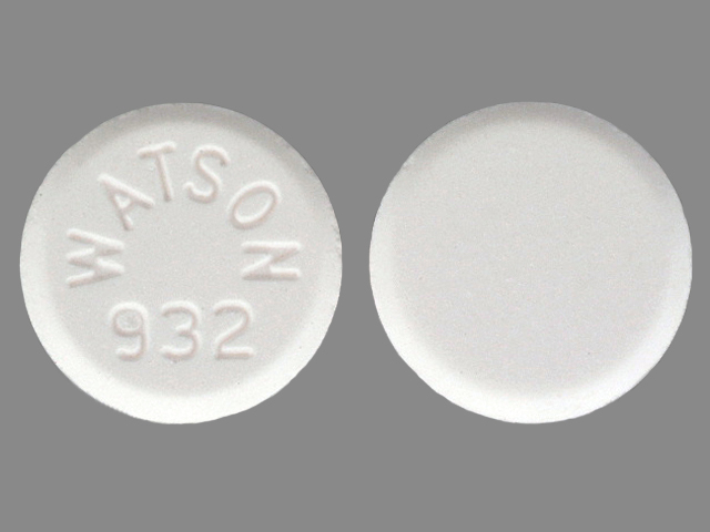 WATSON pill