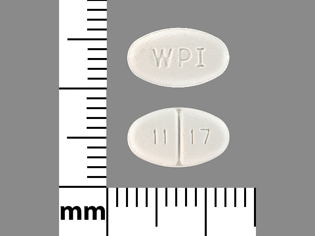 WPI pill