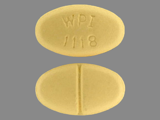 WPI pill