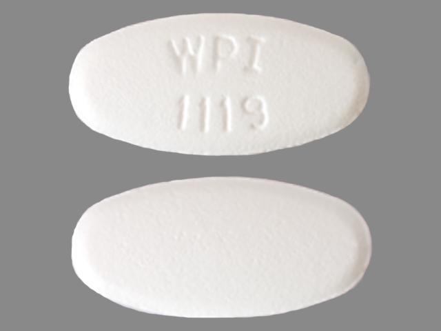 WPI pill