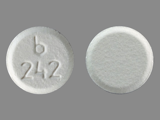 b pill