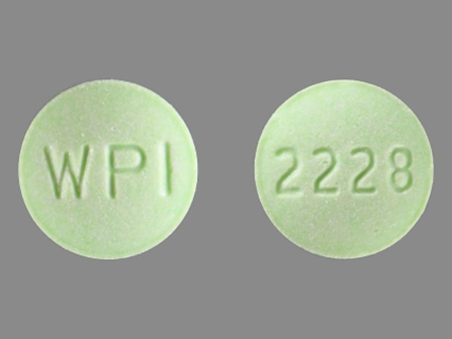 WPI pill