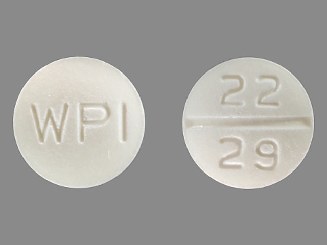 WPI pill