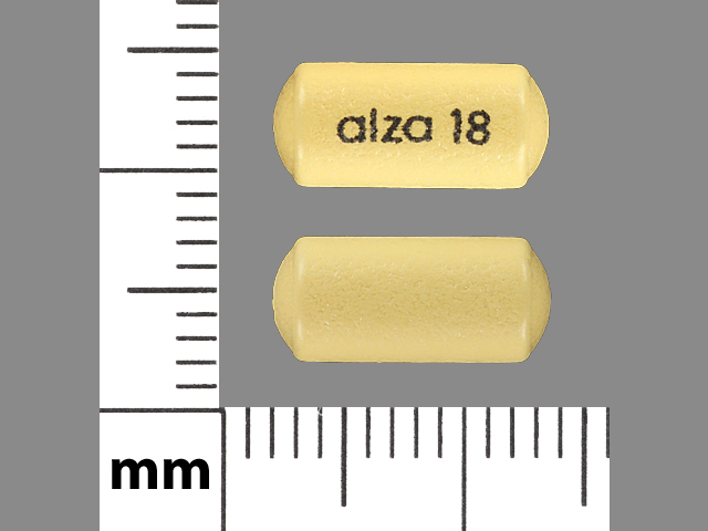 alza pill