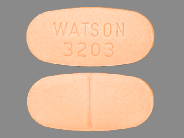 WATSON pill