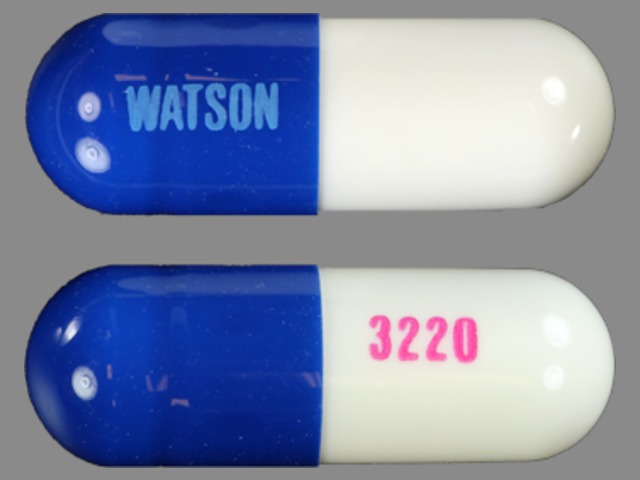 WATSON pill