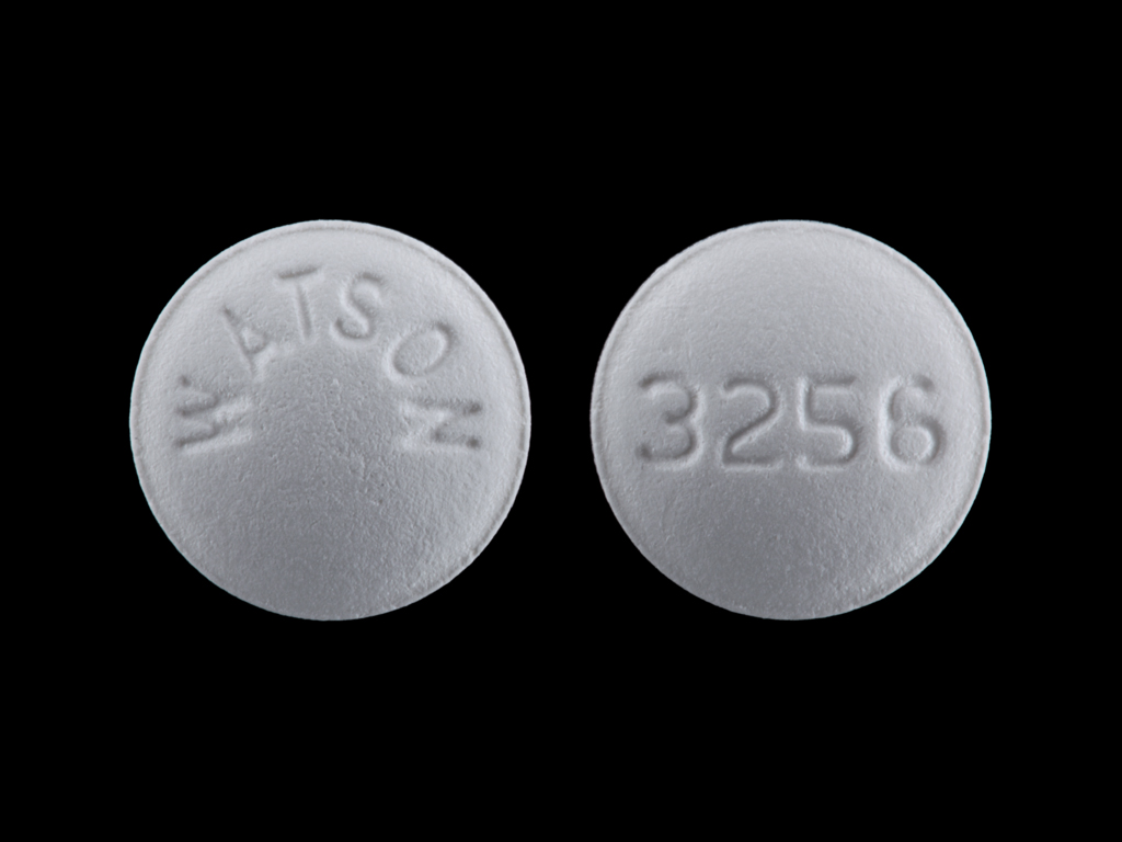 WATSON pill