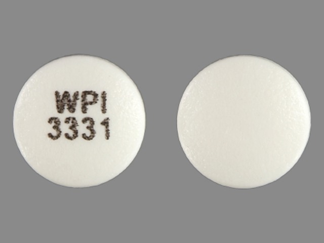 WPI pill