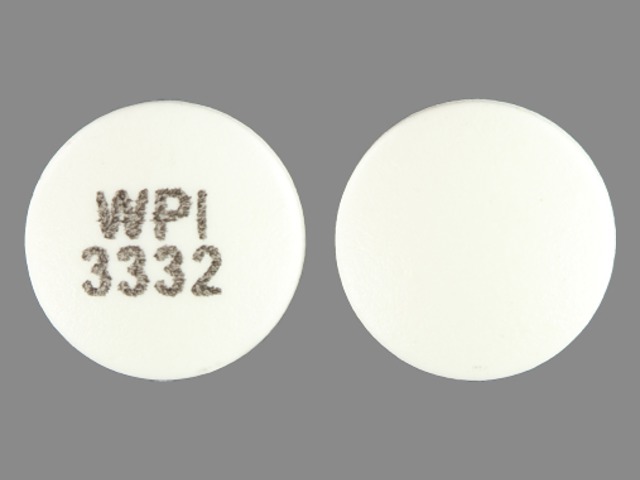 WPI pill