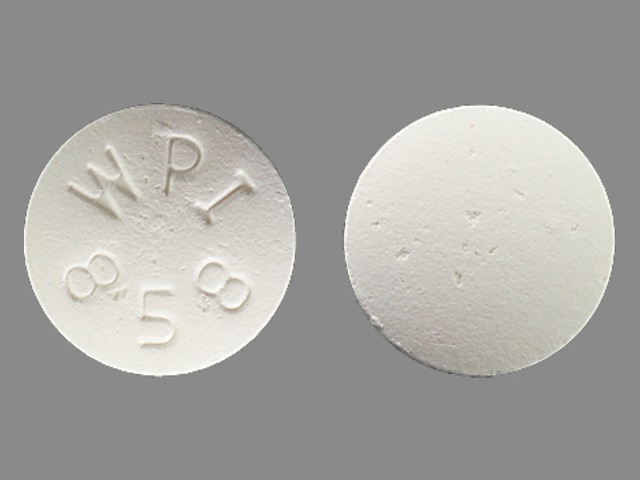 WPI pill