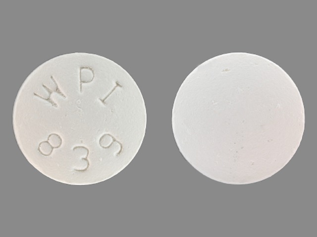WPI pill