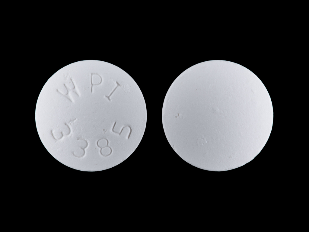 WPI pill