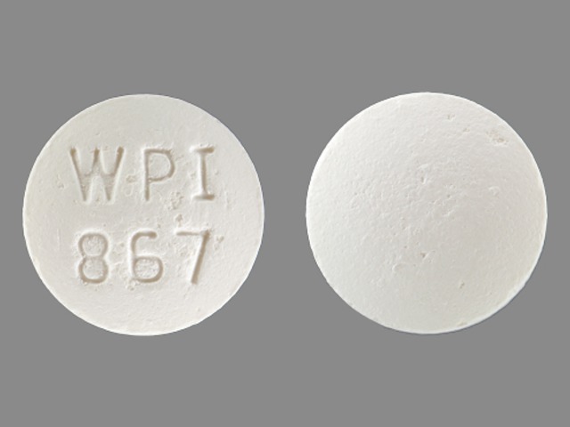 WPI pill