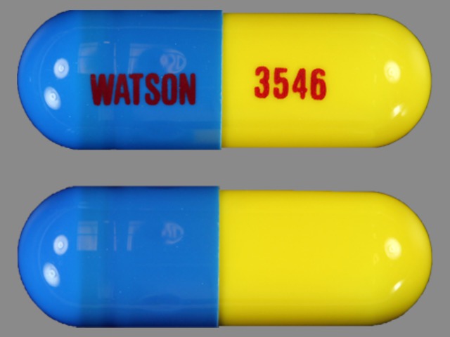 WATSON pill