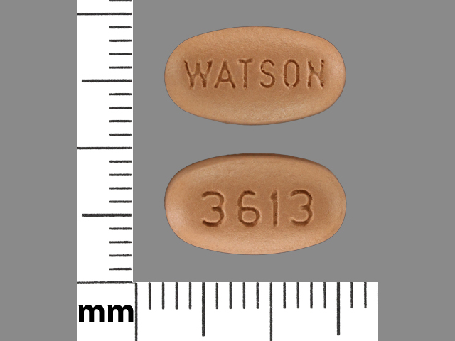 WATSON pill