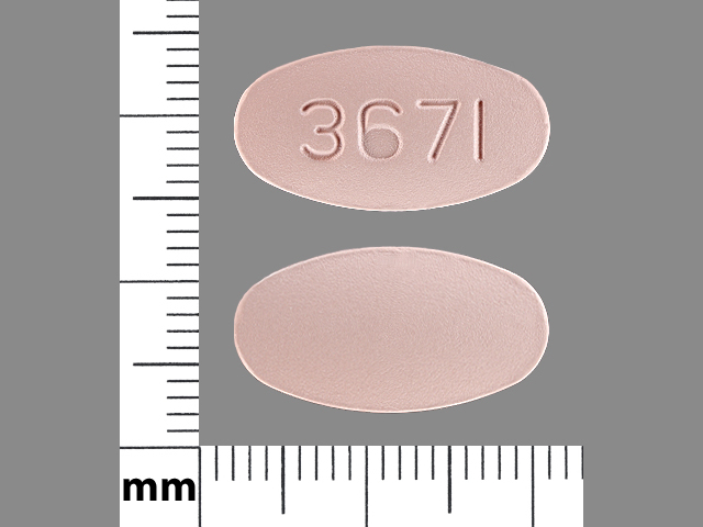 3671 pill