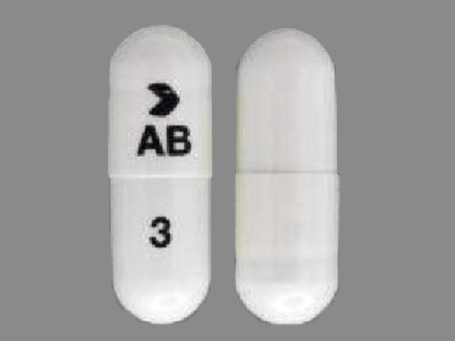 AB pill