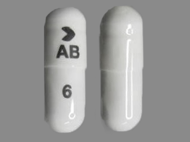 AB pill