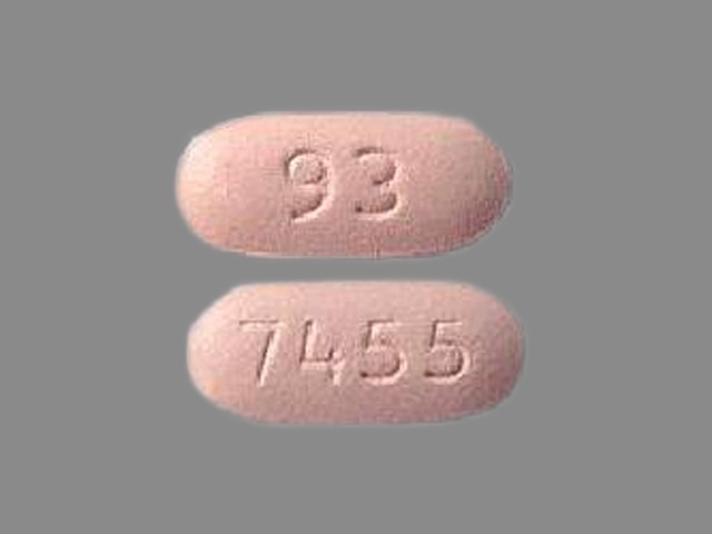 93 pill