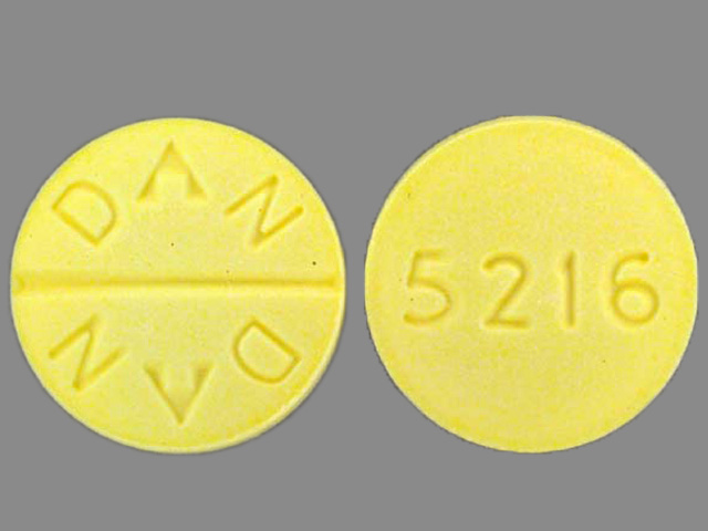 DAN pill