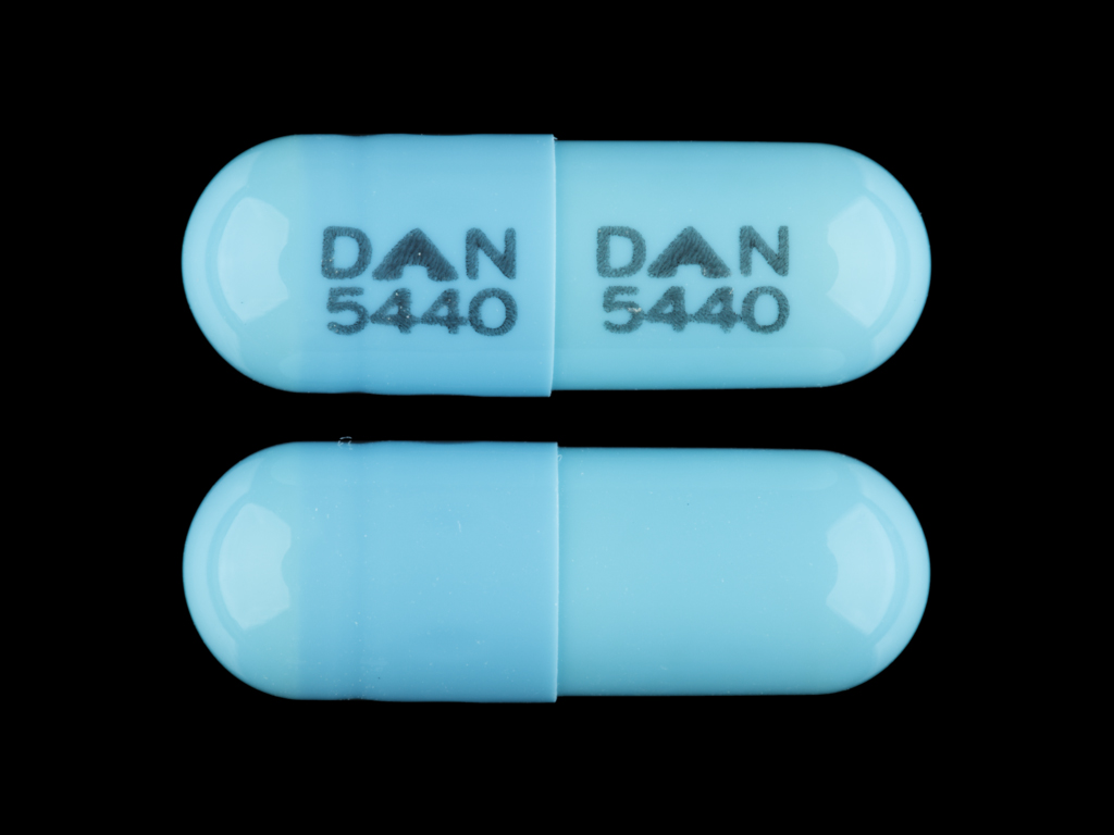 DAN pill