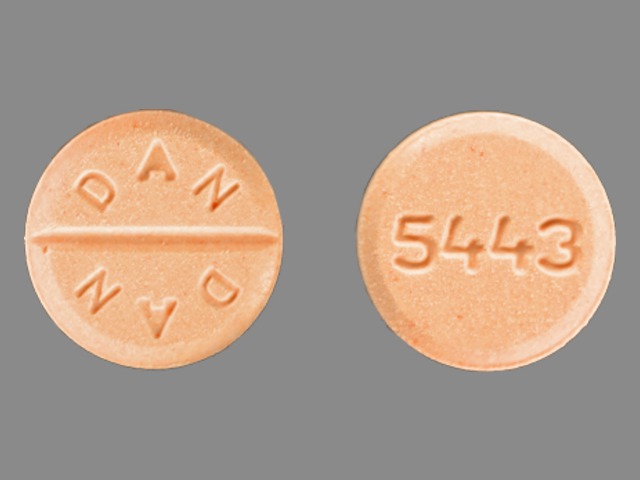 DAN pill