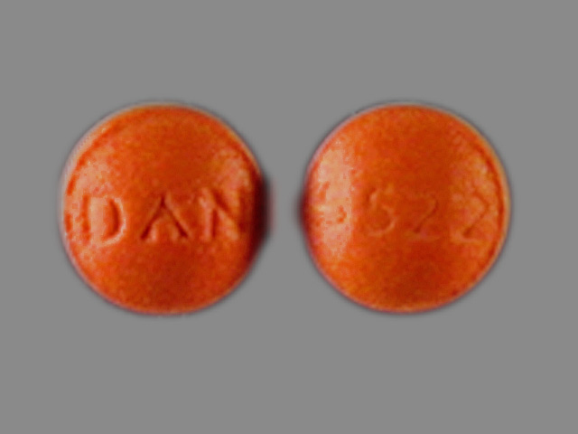 DAN pill