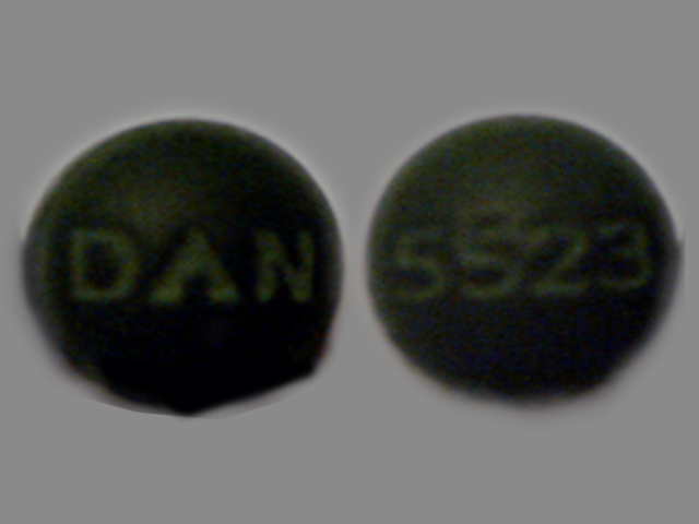DAN pill