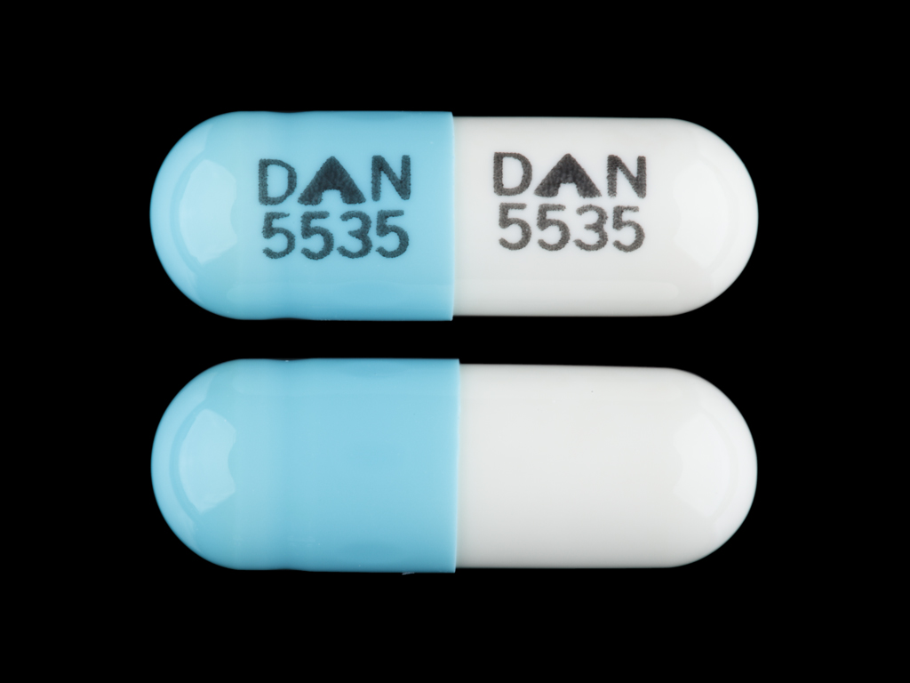 DAN pill