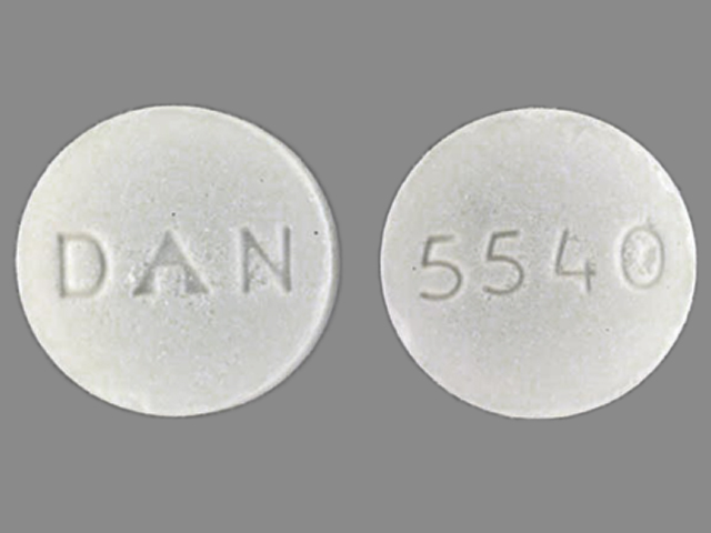 DAN pill