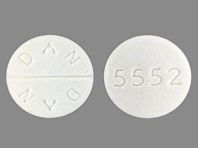 DAN pill
