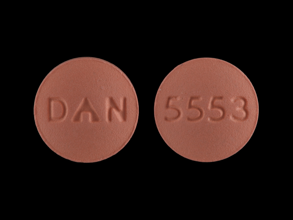 DAN pill