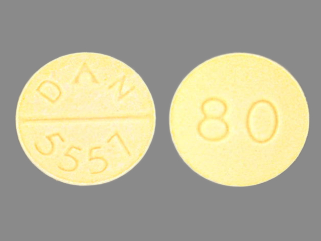 DAN pill
