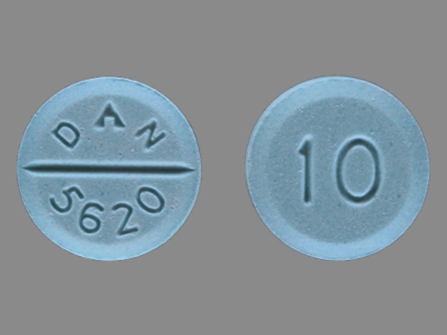 DAN pill