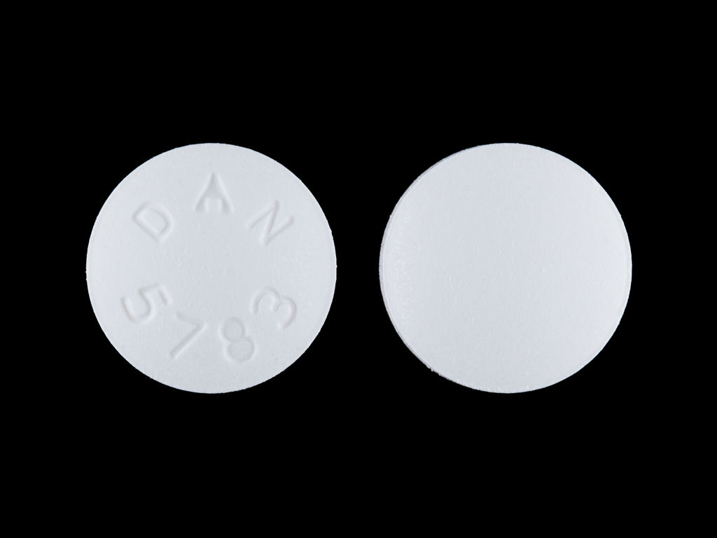 DAN pill