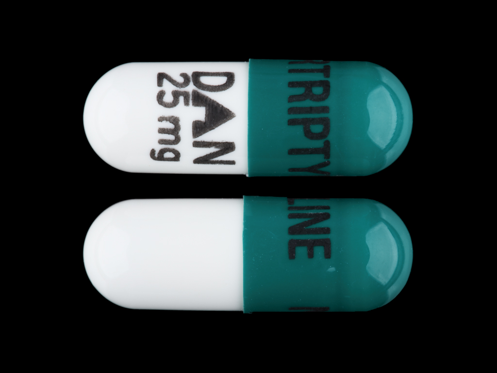 NORTRIPTYLINE pill