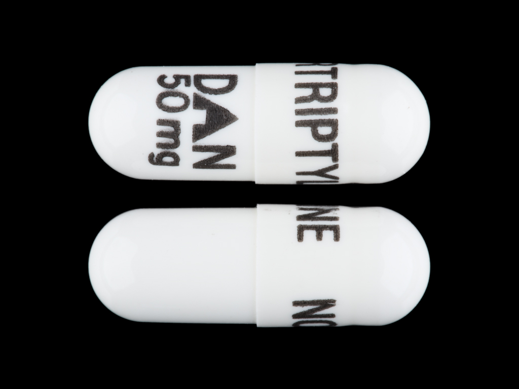 NORTRIPTYLINE pill