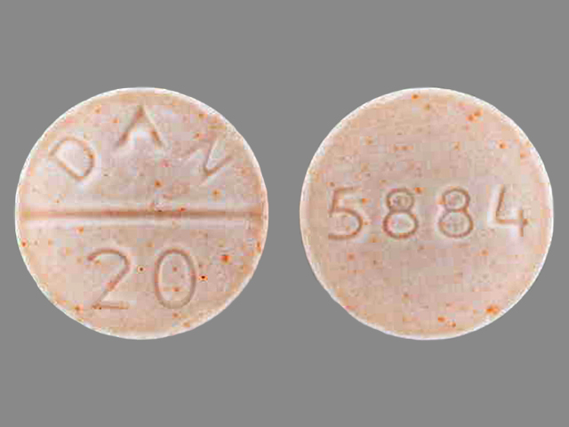DAN pill