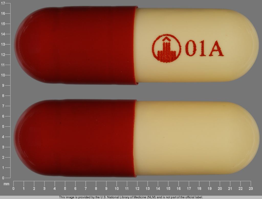 01A pill