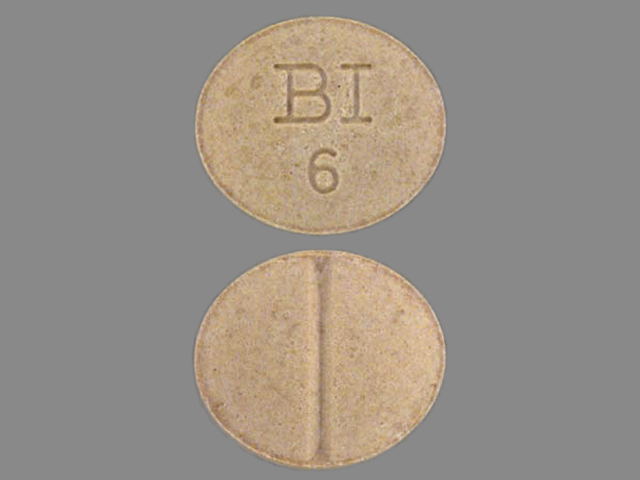 BI pill