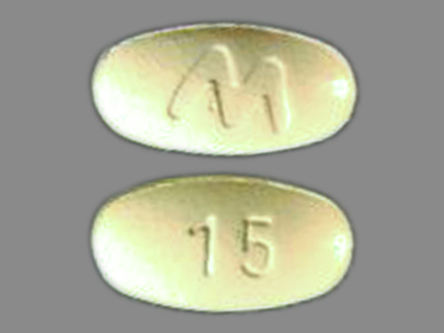 M pill