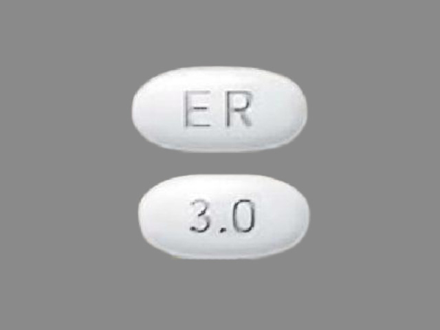 ER pill