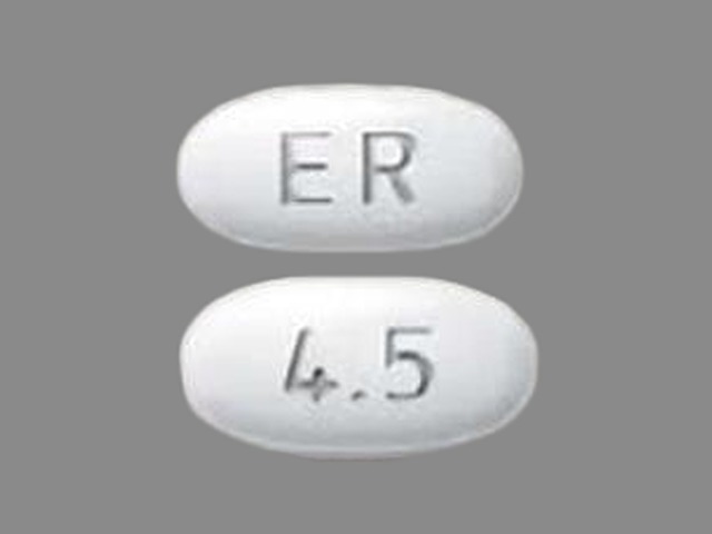 ER pill