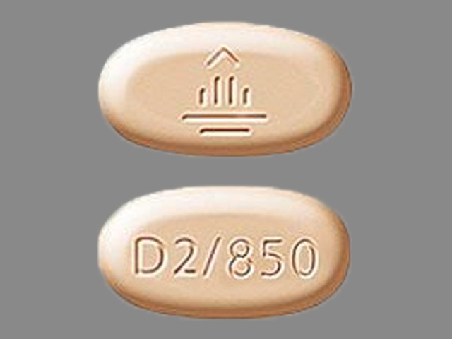 D2 pill