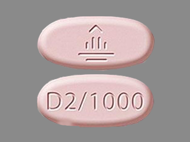 D2 pill