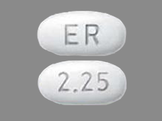 ER pill