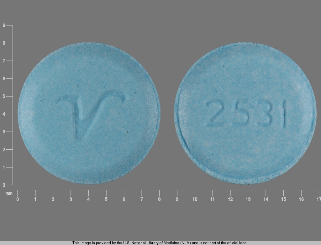 2531 pill