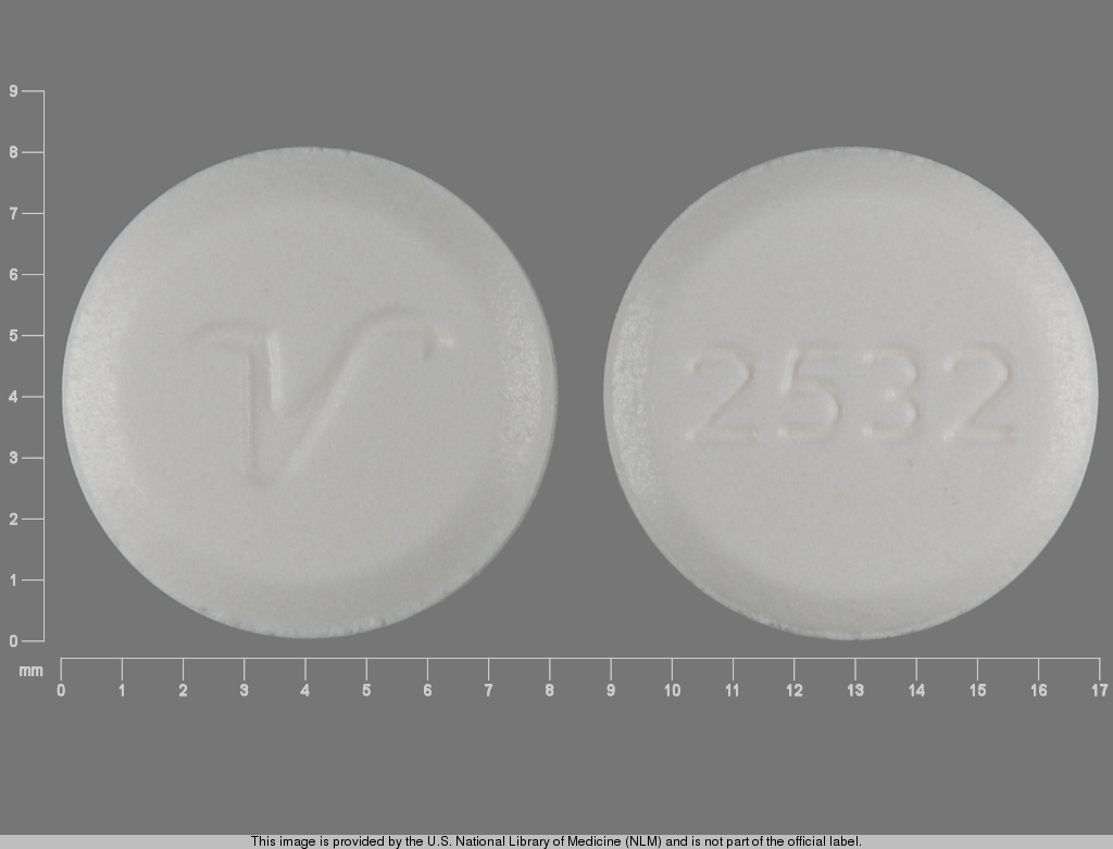 2532 pill