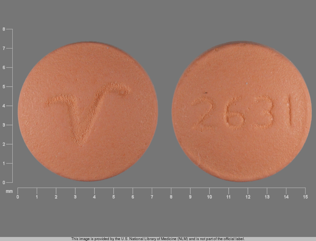 2631 pill